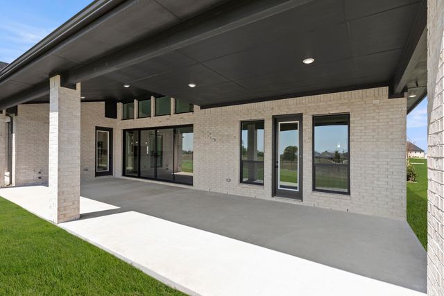 5098 Ivybridge Drive, Parker, TX 75002
