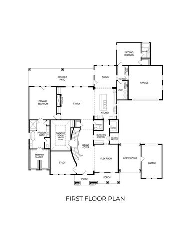 5098 Ivybridge Drive, Parker, TX 75002