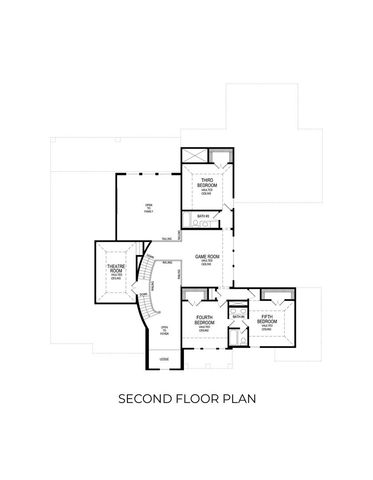 5098 Ivybridge Drive, Parker, TX 75002