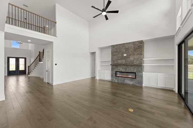 5098 Ivybridge Drive, Parker, TX 75002