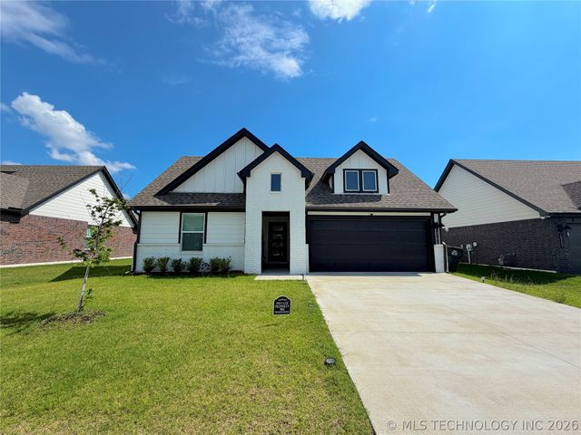 10206 E 132nd Street S, Bixby, OK 74014