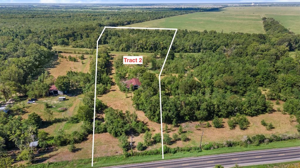Tract 2 Fm 1409, Dayton, TX 77535