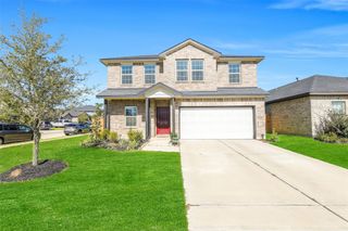 22222 Opa Glen Drive, Hockley, TX 77447