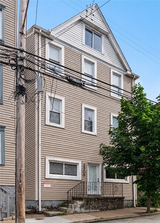 3206 Dobson St, Polish Hill, PA 15219