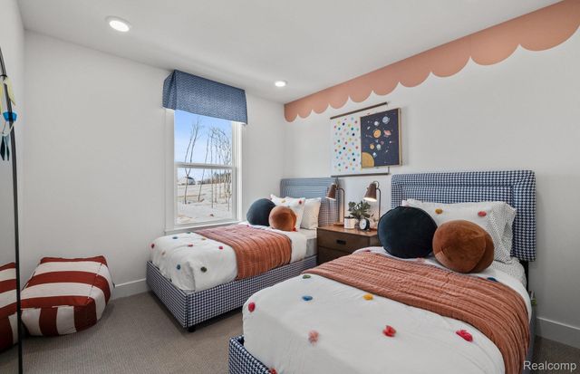 3040 Sheffield Circle, Independence Charter Township, MI 48346