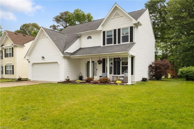 316 Vista Point DR, Hampton, VA 23666
