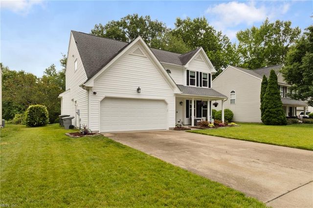 316 Vista Point DR, Hampton, VA 23666