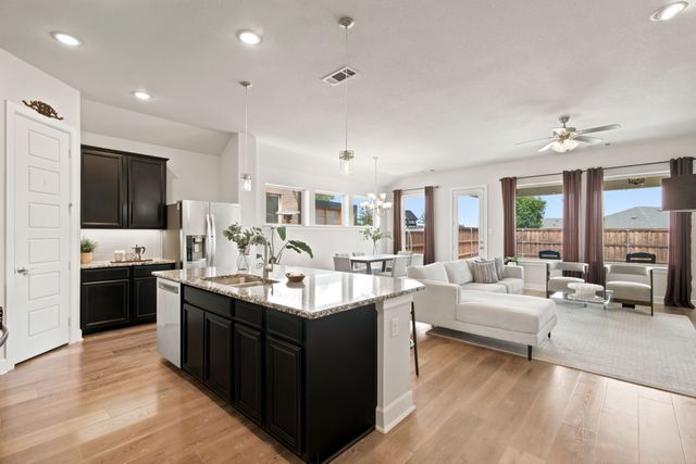 709 Bent Brook Road, Oak Point, TX 75068