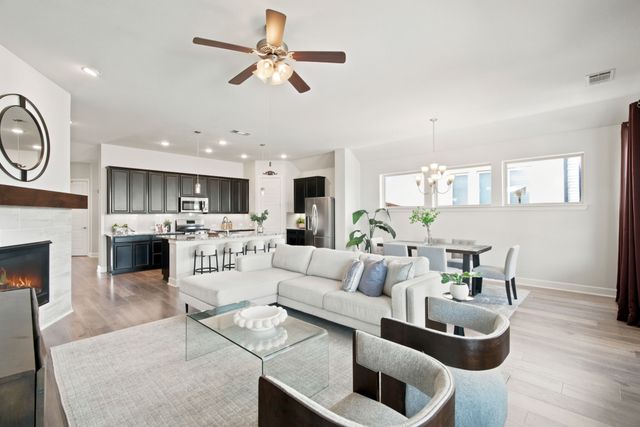 709 Bent Brook Road, Oak Point, TX 75068