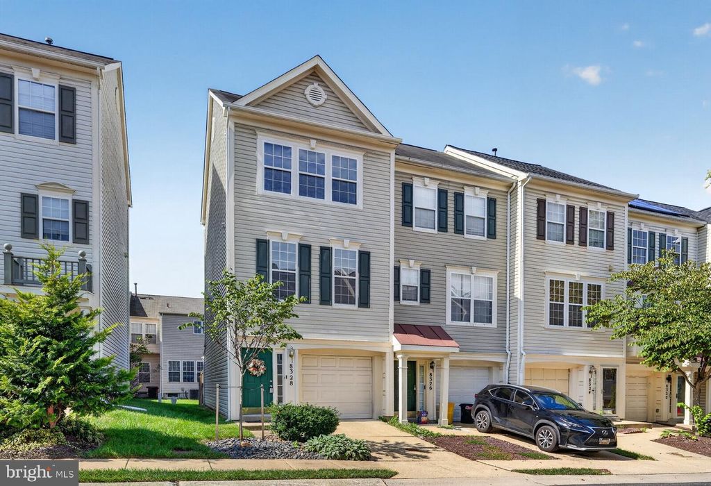 8328 GREEN GRASS RD, Laurel, MD 20724