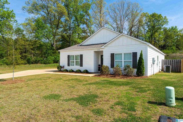 1154 ARCHERS TRAIL NORTH, Springville, AL 35146