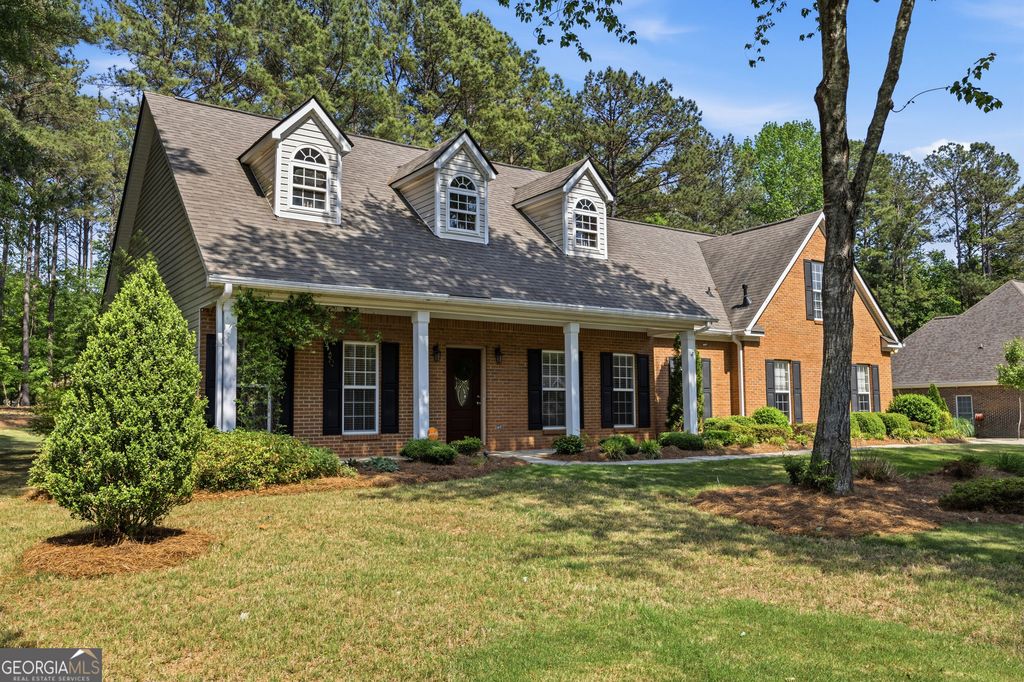 45 Hillsborough Court, Sharpsburg, GA 30277 — photo 2