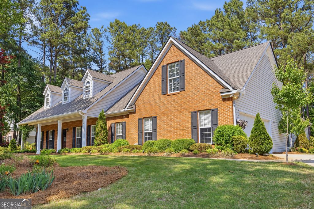45 Hillsborough Court, Sharpsburg, GA 30277 — photo 3