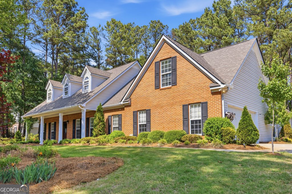 45 Hillsborough Court, Sharpsburg, GA 30277 — photo 4