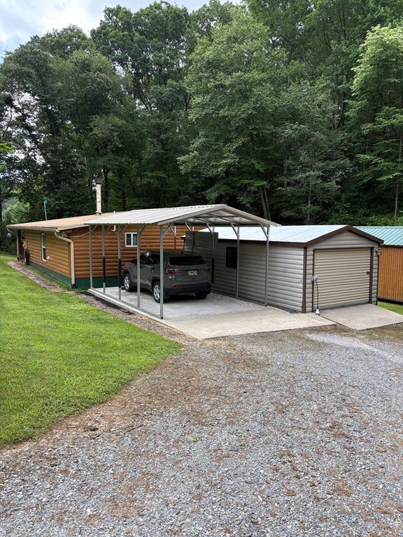 137 Sanford Lane, Ellijay, GA 30540