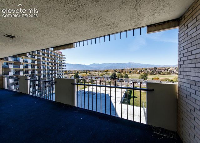 411 Lakewood Circle A706, Colorado Springs, CO 80910