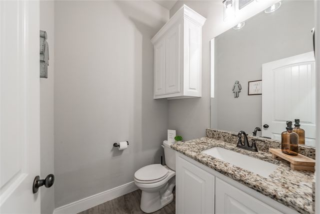 4033 Overlook Way, Weatherford, TX 76085