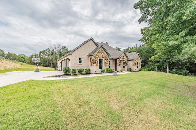 4033 Overlook Way, Weatherford, TX 76085