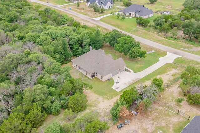 4033 Overlook Way, Weatherford, TX 76085