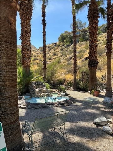 192 Mercury Street, Palm Springs, CA 92264