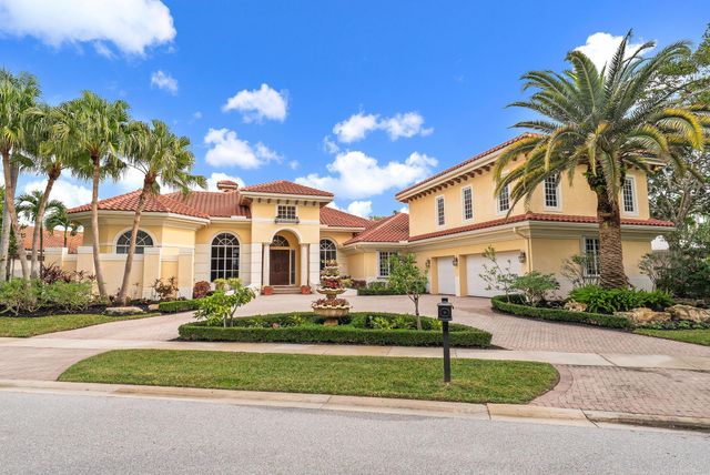 8500 Egret Lakes Lane, West Palm Beach, FL 33412