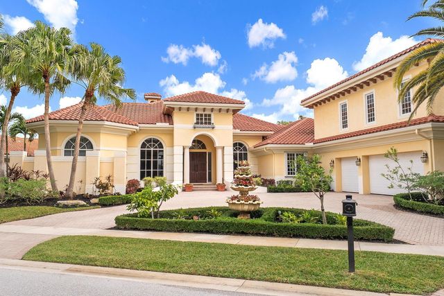 8500 Egret Lakes Lane, West Palm Beach, FL 33412