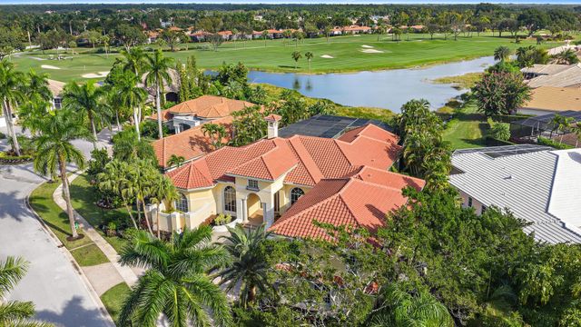 8500 Egret Lakes Lane, West Palm Beach, FL 33412