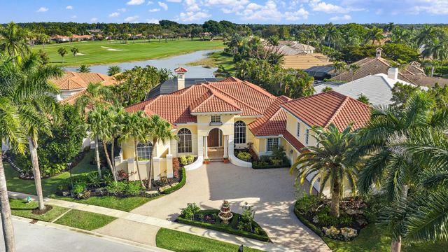 8500 Egret Lakes Lane, West Palm Beach, FL 33412