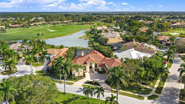 8500 Egret Lakes Lane, West Palm Beach, FL 33412
