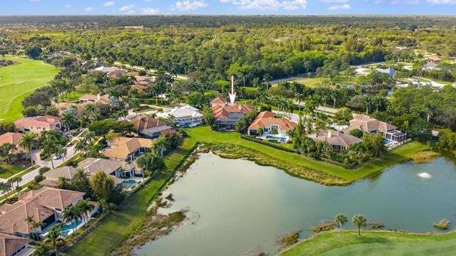 8500 Egret Lakes Lane, West Palm Beach, FL 33412
