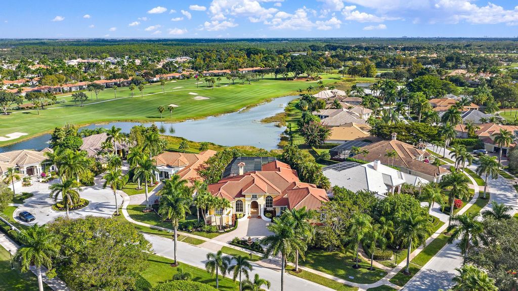 8500 Egret Lakes Lane, West Palm Beach, FL 33412