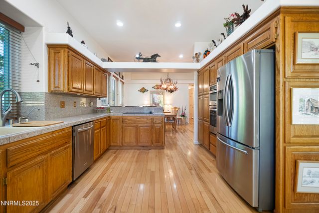 1216 Pleasantview Drive, Gardnerville, NV 89460