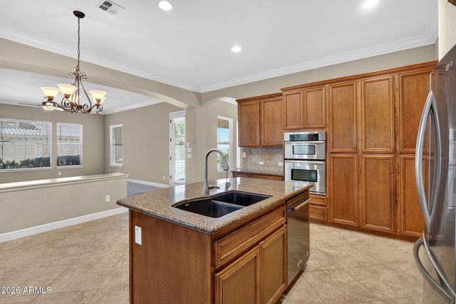 4101 E WOODSIDE Way, Gilbert, AZ 85297