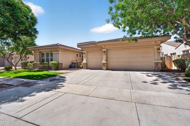 4101 E WOODSIDE Way, Gilbert, AZ 85297
