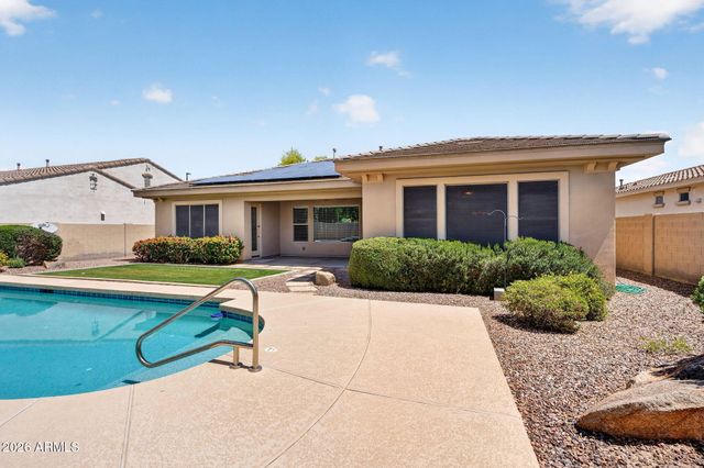 4101 E WOODSIDE Way, Gilbert, AZ 85297