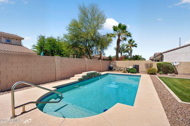 4101 E WOODSIDE Way, Gilbert, AZ 85297