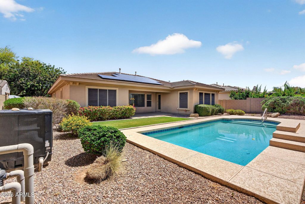 Image 45 of property listing at 4101 E WOODSIDE Way, Gilbert, AZ 85297