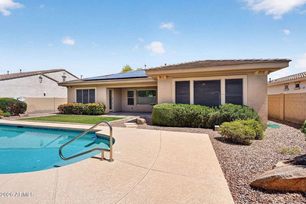 Image 46 of property listing at 4101 E WOODSIDE Way, Gilbert, AZ 85297