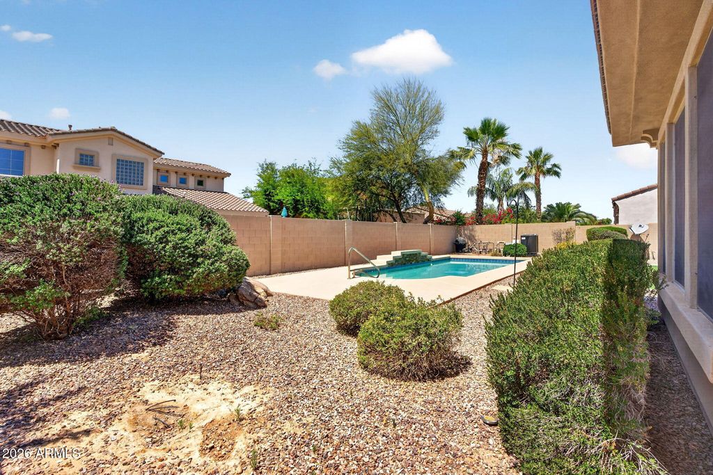 Image 47 of property listing at 4101 E WOODSIDE Way, Gilbert, AZ 85297