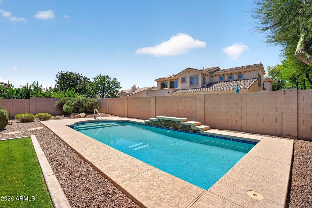 Image 50 of property listing at 4101 E WOODSIDE Way, Gilbert, AZ 85297