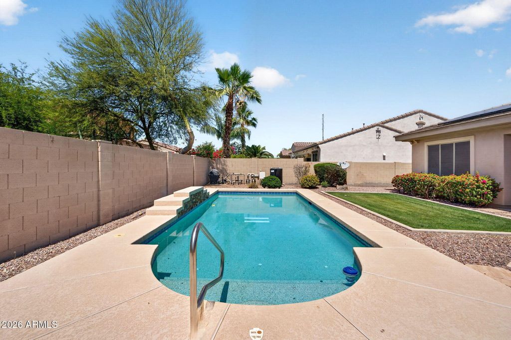 Image 51 of property listing at 4101 E WOODSIDE Way, Gilbert, AZ 85297