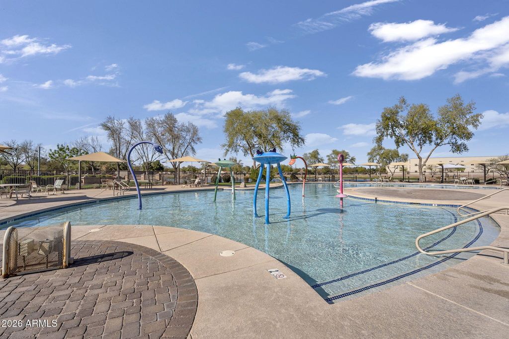 Image 66 of property listing at 4101 E WOODSIDE Way, Gilbert, AZ 85297