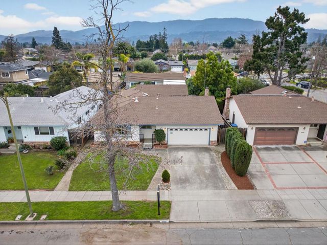 1858 Lencar Way, San Jose, CA 95124