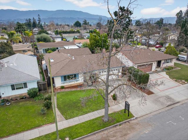 1858 Lencar Way, San Jose, CA 95124