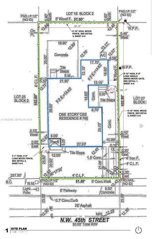 765 NW 45th St, Miami, FL 33127