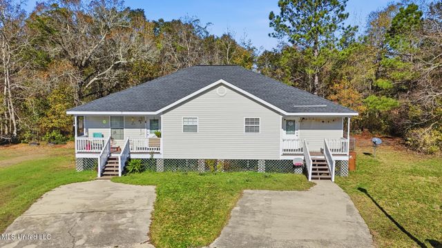 20021 Sunshine Drive, A & B, Long Beach, MS 39560