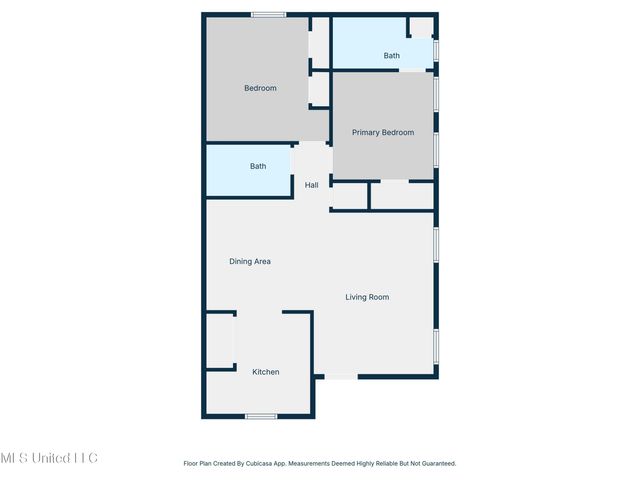 20021 Sunshine Drive, A & B, Long Beach, MS 39560