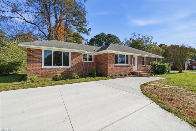 1076 Burlington RD, Virginia Beach, VA 23464