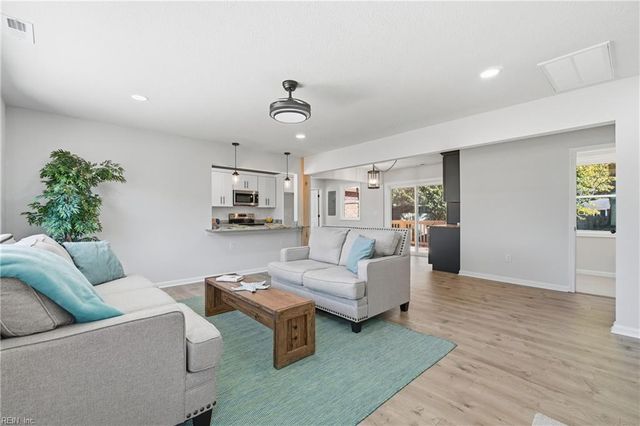 1076 Burlington RD, Virginia Beach, VA 23464