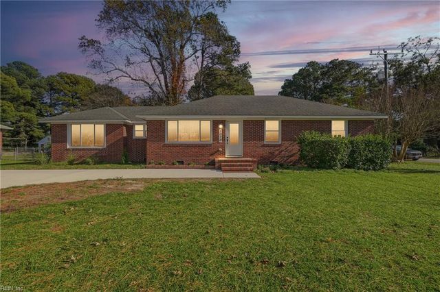 1076 Burlington RD, Virginia Beach, VA 23464